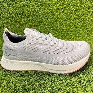 Flux Footwear Adapt Waterproof Runner Lunar Gray Womens Size 9 Athletic Shoes